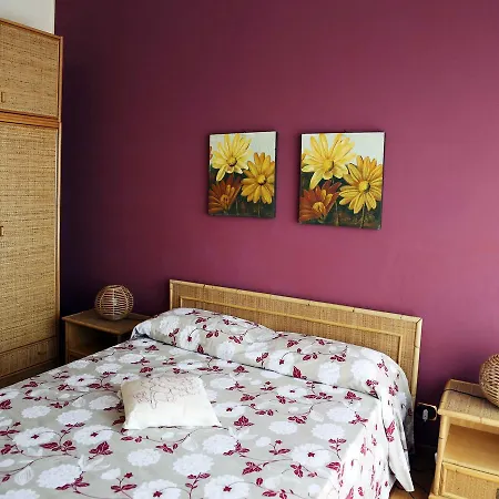 B&B Il Giardino Di Armida ベッド・アンド・ブレックファスト