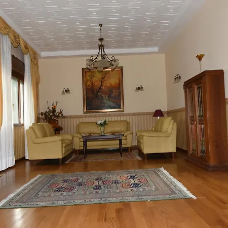 B&B Il Giardino Di Armida 3* Messina