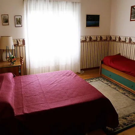 B&B Il Giardino Di Armida 3* メッシーナ