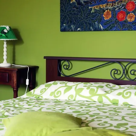 B&B Il Giardino Di Armida 3* Messina
