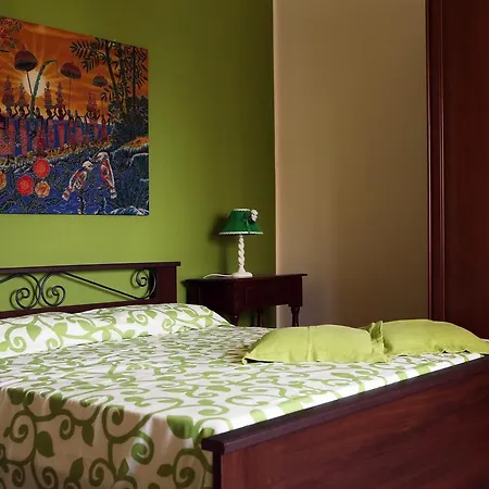 B&B Il Giardino Di Armida Bed & Breakfast