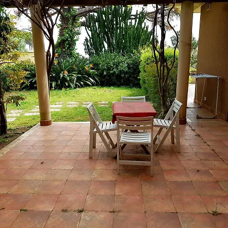 ベッド・アンド・ブレックファスト B&B Il Giardino Di Armida メッシーナ